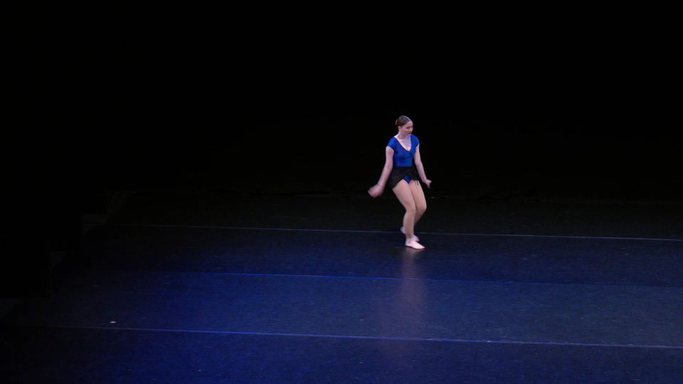 TDF Lyrical Modern 14 Years - 5